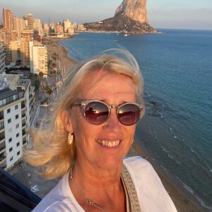 Profilbild von Wencke Frank