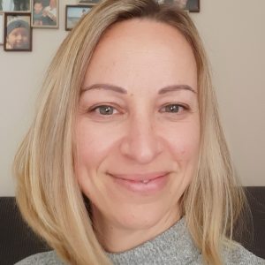 Profilbild von Wencke Griehl