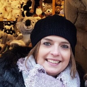 Profilbild von Wencke Reimann