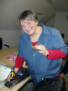 Profilbild von Wencke Sockolowsky