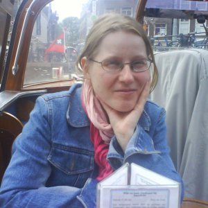 Profilbild von Wendy Friedemann