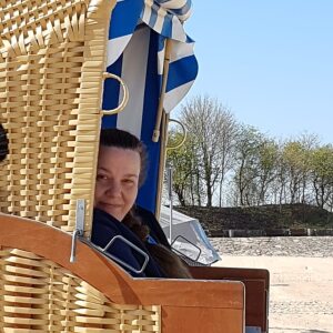 Profilbild von Wenke Jansen