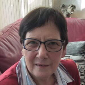 Profilbild von Wera Ebert