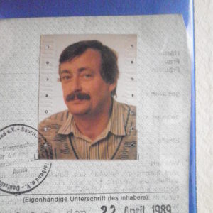 Profilbild von Werner-Friedhelm Gilles