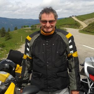 Profilbild von Werner Ackermann