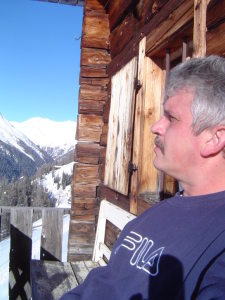Profilbild von Werner Bär