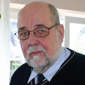 Profilbild von Werner Baumeister