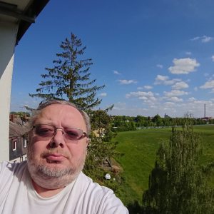 Profilbild von Werner Bergmann
