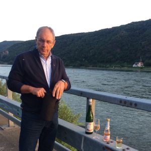 Profilbild von Werner Böhrer
