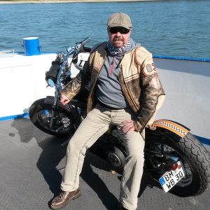 Profilbild von Werner Büsgen