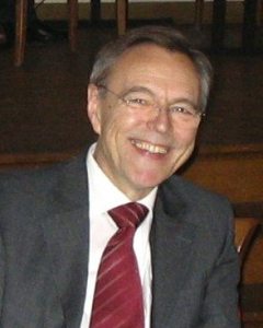 Social Media Profilbild Werner Dammert 