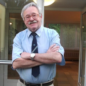 Social Media Profilbild Werner Dr. Leitmeier 