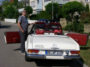 Profilbild von Werner Fischer