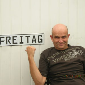 Profilbild von Werner Freitag