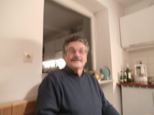 Profilbild von Werner Friedrich