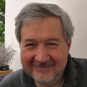 Social Media Profilbild Werner Gebele 