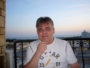 Profilbild von Werner Golombek