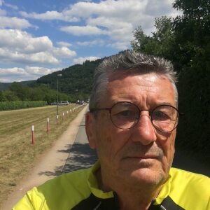 Social Media Profilbild Werner Gorges 