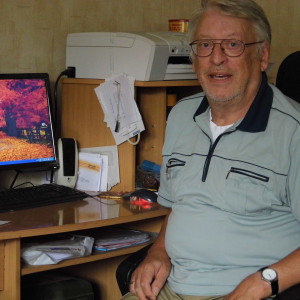 Profilbild von Werner Gorski