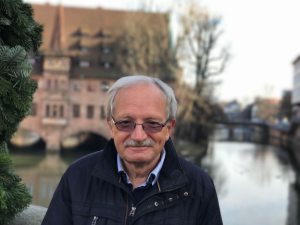 Profilbild von Werner Grunau
