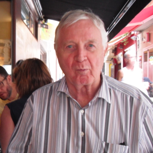 Profilbild von Werner Hansonis