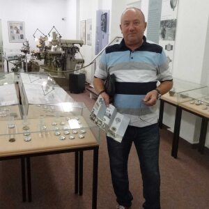 Profilbild von Werner Heinrich