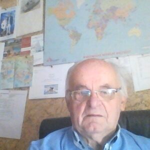 Profilbild von Werner Heubaum