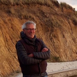 Profilbild von Werner Honegger