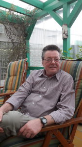 Profilbild von Werner Kelly