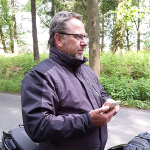 Profilbild von Werner Kossmann