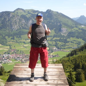 Profilbild von Werner Kumpf