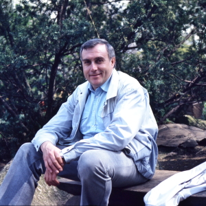 Profilbild von Werner Lopinsky