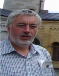 Profilbild von Werner Martsfeld