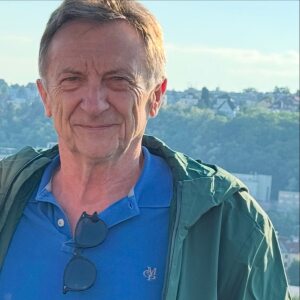 Profilbild von Werner Müller