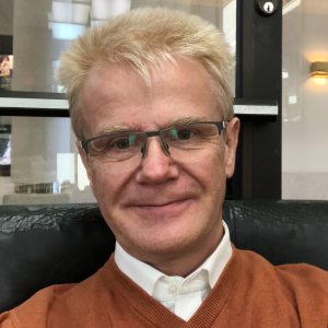 Social Media Profilbild Werner Mummert 