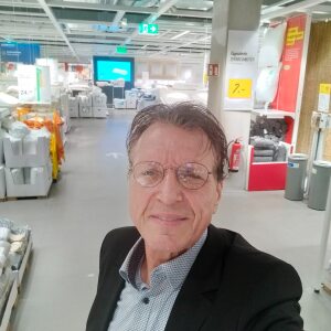 Profilbild von Werner Nadoba