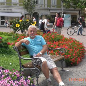Profilbild von Werner Pfeffer