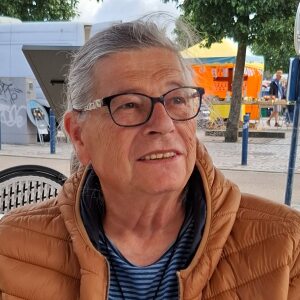 Profilbild von Werner Rebmann
