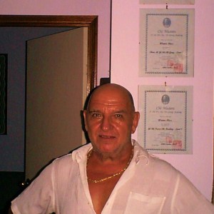 Profilbild von Werner Riess