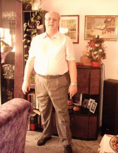 Profilbild von Werner Sander Fricke