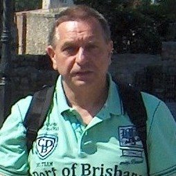 Profilbild von Werner Scharmach