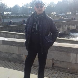 Profilbild von Werner Skambraks