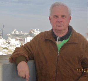 Profilbild von Werner Spieker
