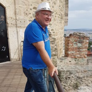 Profilbild von Werner Templin