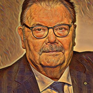 Profilbild von Werner Theisen