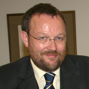 Profilbild von Werner Theuerzeit