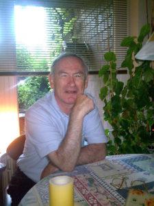 Profilbild von Werner Timm