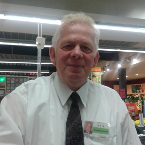 Profilbild von Werner Weber