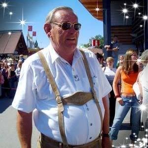 Profilbild von Werner Zimmermann