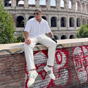 Profilbild von Wesley Bablok